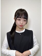 フィズ アイ ビューティー 豊川諏訪店(fiz eye beauty)&nbsp;飛田 葵花