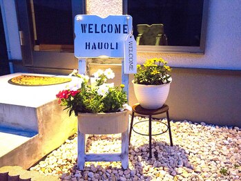 ハウオリ(hauoli)/外観【2】