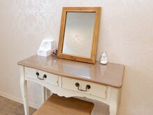 ジャムアイラッシュ 四條畷店(JAM eyelash)/内観