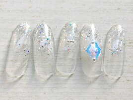 店内サンプル★レオコース￥6480