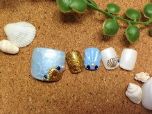 ネイルサロン インプレス(Impress)/フットネイル