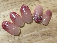 キャンアイドレッシー 国分寺店(Can I Dressy)/季節のキャンペーンネイル★4月