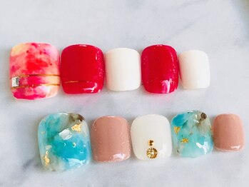 サロンアール(Salon R)/アート放題コース