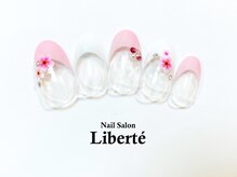 ネイルサロン リベルテ(Liberte)/￥11200