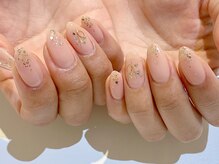 ネイルズ ララ(nails Lala)/ラメ