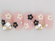 ネイルサロン フラール(Fullard)/627ジェル￥9328スカルプ￥13178