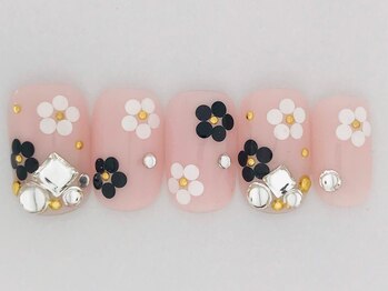 ネイルサロン フラール(Fullard)/627ジェル￥9328スカルプ￥13178