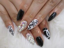 トータルビューティーサロン ビーナス(Venus)/厳選　スカルプネイル