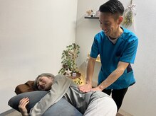 ツリーオブボディケア(TREE OF BODY CARE)/マタニティ・横向き施術