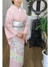 ヘアリゾート ナカジマ(nakajima) 中島 澄子