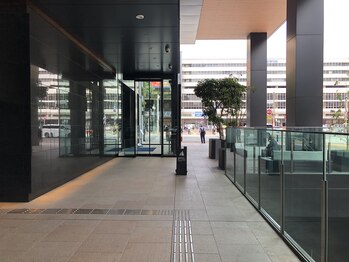 ミセルラボ 博多店(Misel Labo)/地下鉄博多駅からの道順 (3)