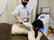 グランデ(GRANDE)/痛みの少ない脱毛です！