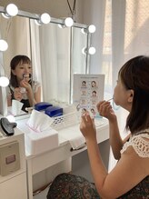 ホワイトニングスタイル 柏店/女優ミラー