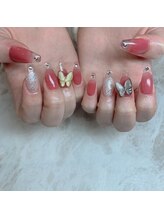 エステティックアンドネイル ローズ(ESTHETIC&NAIL Rose)/フレンチ