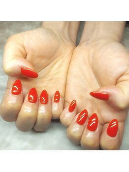 ベルフルールブランチ 札幌月寒店/ワンカラー