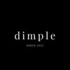 ディンプル(dimple)ロゴ