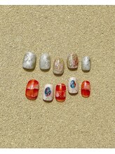 ナンバーシックス(No.6)/ハンド☆アートコース1￥9800