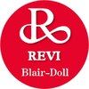 ブレアドール(Blair-Doll)ロゴ