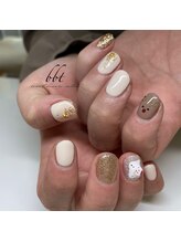 ヘアーアンドネイル ビビット(bbt)/bbt nail