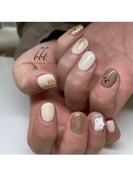 ヘアーアンドネイル ビビット(bbt)/bbt nail