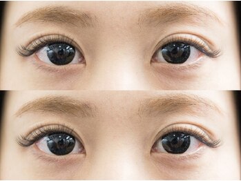 アイラ 仙台広瀬通店/毛先ふわふわボリュームラッシュ