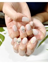 アウラ 新宿西口店(aura)/ネイリスト吉野★お客様ネイル