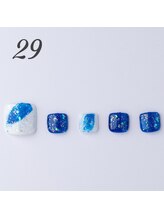 はあとねいる 大船店/フット定額デザインNo.2９