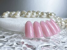 リュールネイル(lueur nail)/スキニーフレンチ