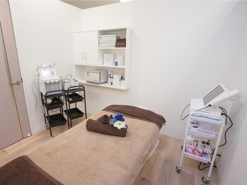 エクラ(eclat)/個室