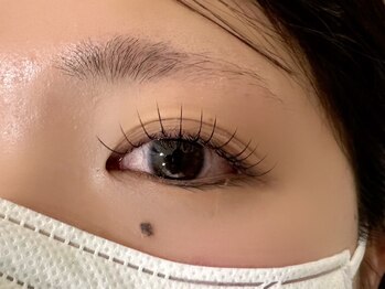 プライズアイリス アイラッシュ 池袋東口店(prize Iris eyelash)/フラットラッシュ担当asuka