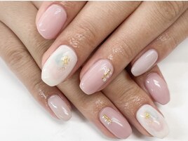 【2024　春ネイル】