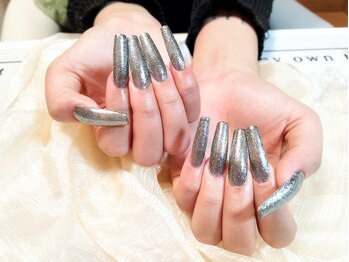 ダイアネイルサロン(DI'Aネイルサロン)/チップ長さだし