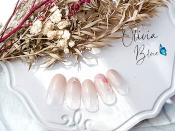 オリビアブルー(Olivia Blue)/定額¥6,600コース