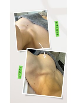 ザ レディービー(The Lady B)/デコルテふっくら♪