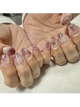 ソワネイル(SoiNail.)/定額ナチュラル