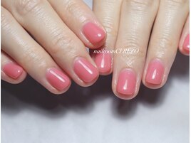 お客様ネイル