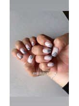 マンナネイル(manna nail)/monthly design L