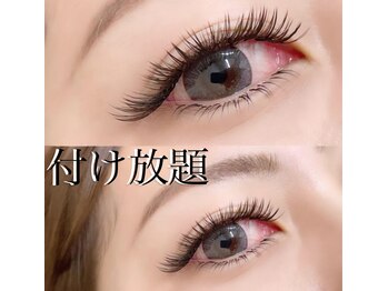 バンビ 栄店(BAMBI)/つけ放題!!!