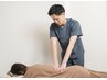 【反り腰×骨盤矯正】院長施術60分 《反り腰矯正/腰痛/骨盤矯正/美容整体》