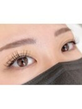 シェリールル 淡路上新庄店(CHERIE luLu.)/フラットラッシュ/マツエク/束感