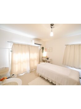 完全個室のリラクゼーションサロン