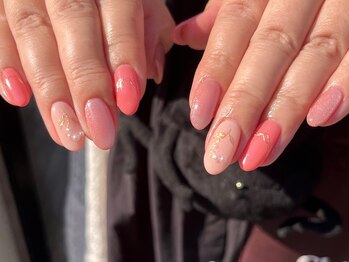 エムスラッシュ センター南(M.SLASH)/すずらんネイル