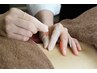 【初回価格】つらい腰の痛みに◎鍼灸コース60分　￥6600→￥5500