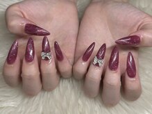 シュガープラム ネイル 横浜(sugar plum)/やり放題/ジェル/スカルプ/横浜