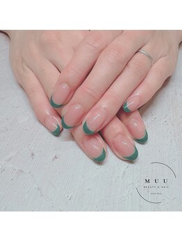ムー(MUU)/《ネイル》