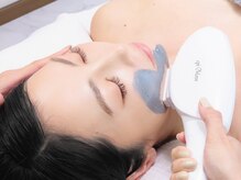 トータルビューティーアンドウィズ(total beauty&WITH)/クリアな肌へプラズマフォト