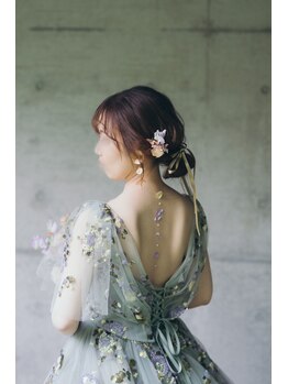 ボディキュア ブライダル美容整体 大阪梅田/ブライダル整体/大阪/西梅田//