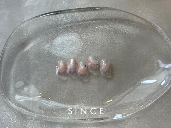 シンス(Since)/1月 monthly design