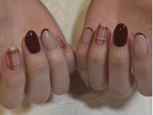サトリネイルルーム 西宮北口(satori nail room)/チェック＃