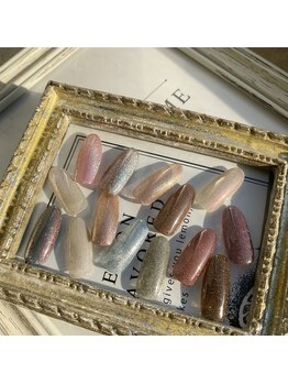 ノウェム(nove'M)/magnet